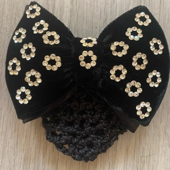 black hair clip,1.3 oz - Picture 1 of 6